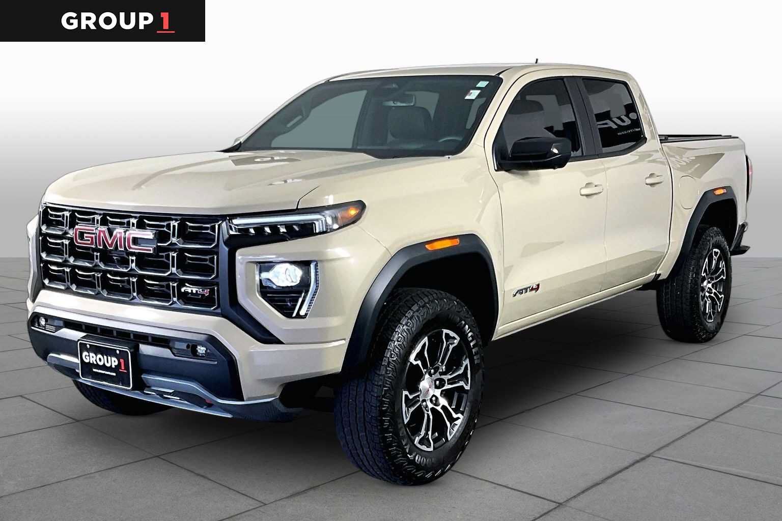 2024 GMC Canyon