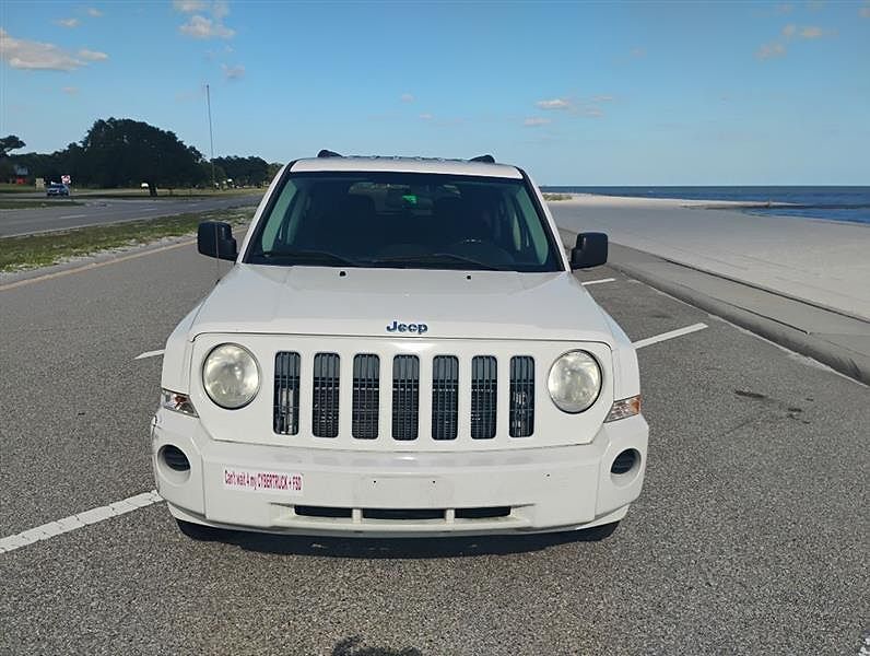 2009 JEEP Patriot