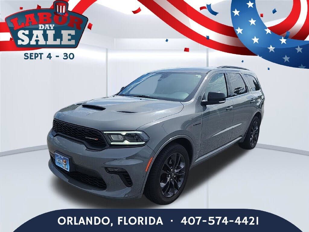 2022 DODGE Durango