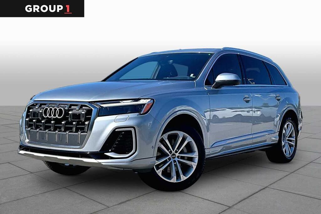 2025 AUDI Q7