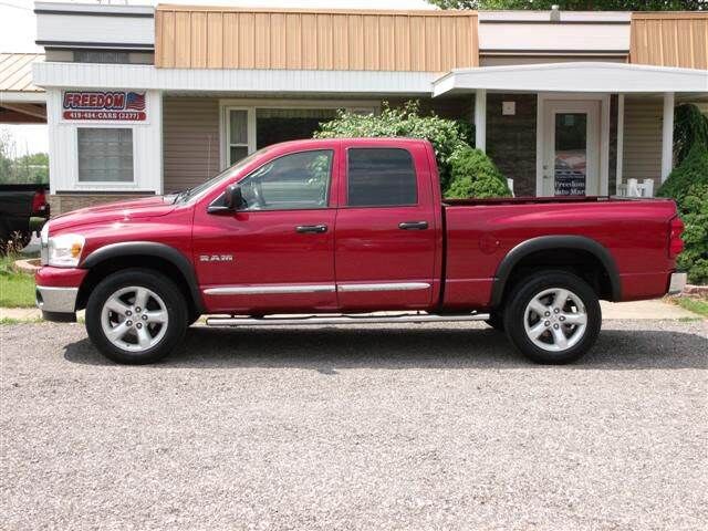 2008 DODGE Ram
