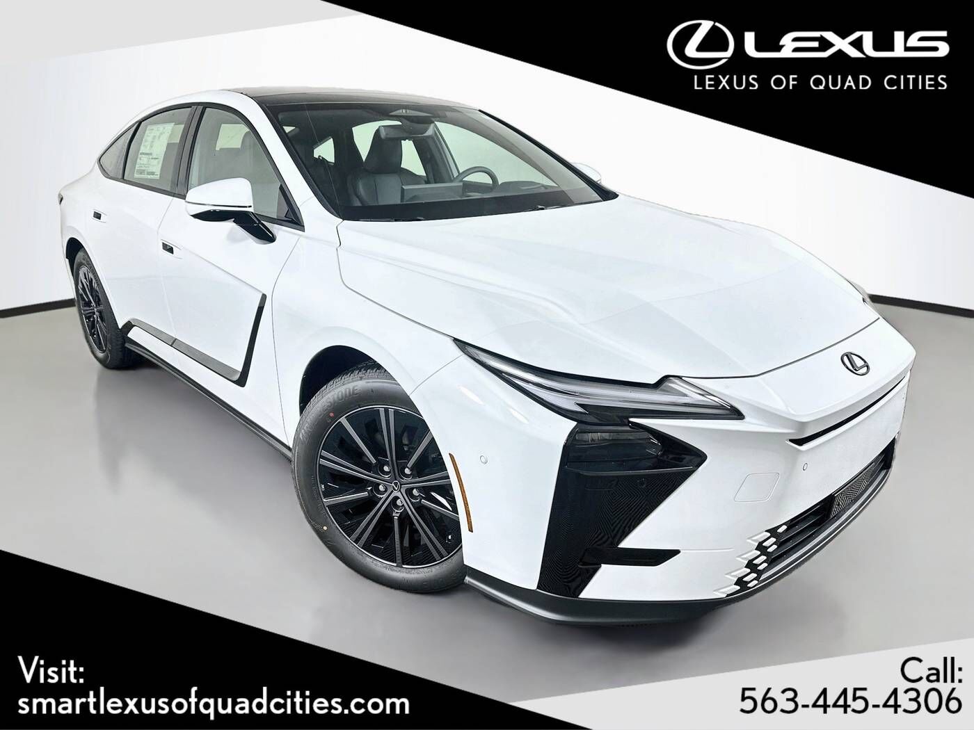 2026 LEXUS ES