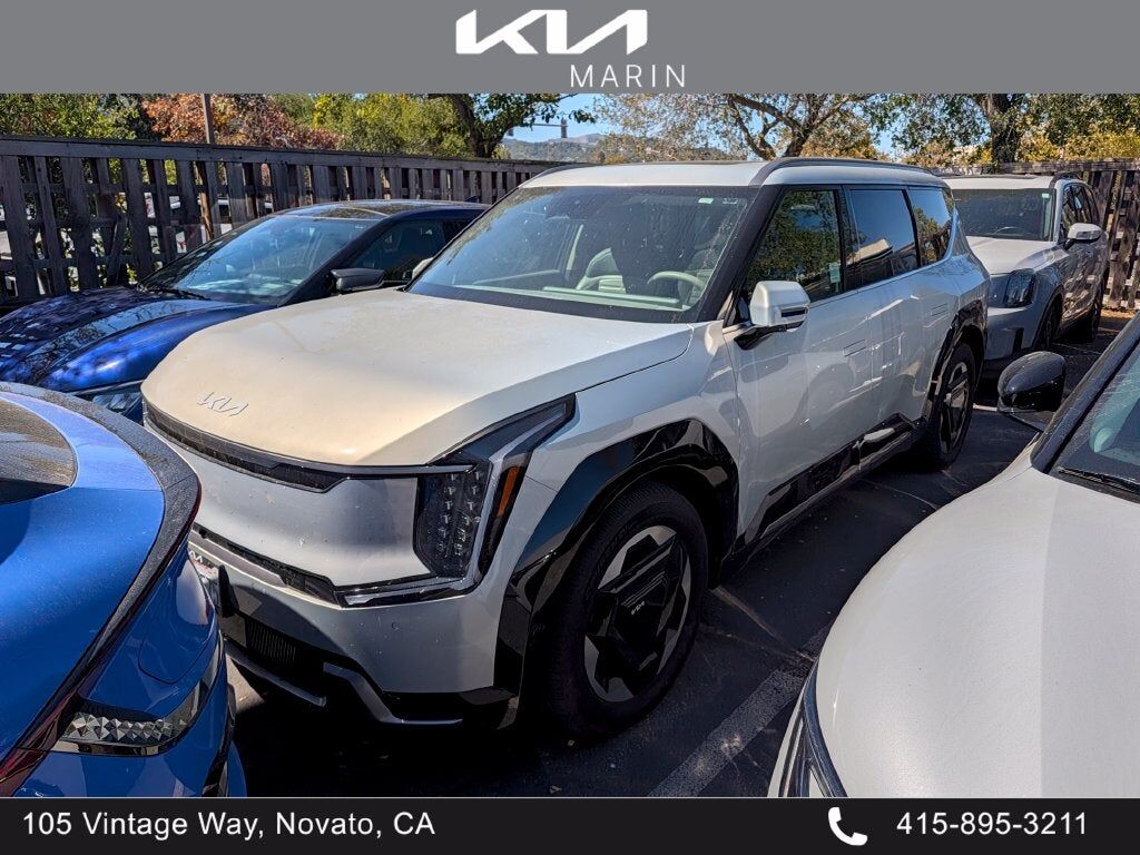 2024 KIA EV9