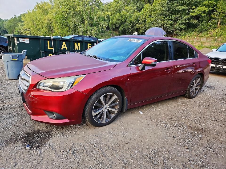 2015 SUBARU Legacy