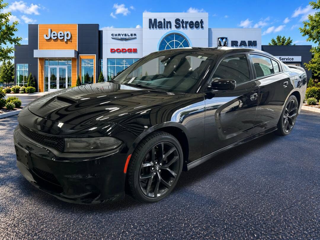 2021 DODGE Charger