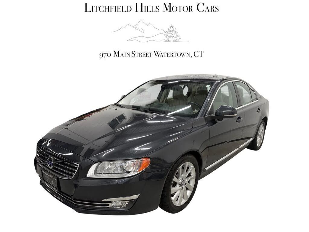 2015 VOLVO S80