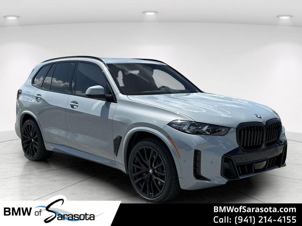 2026 BMW X5