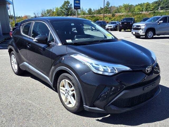 2020 TOYOTA C-HR