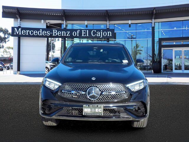 2025 Mercedes-Benz GLC-Class