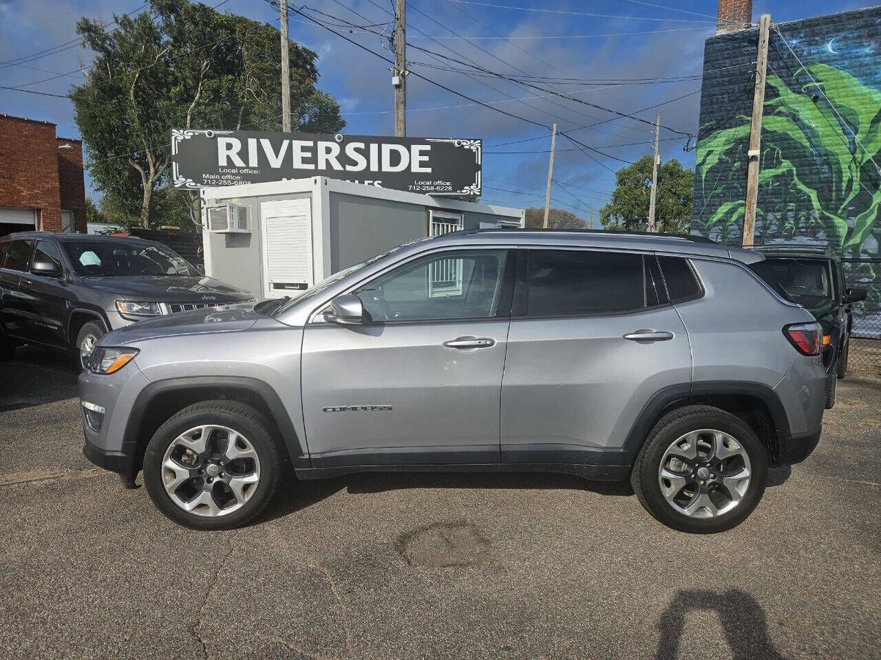 2019 JEEP Compass