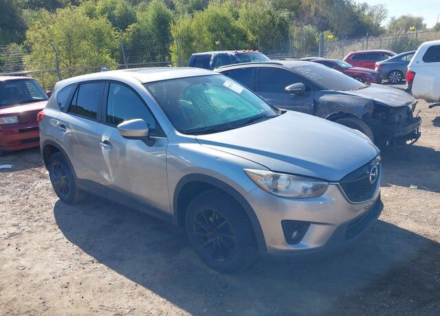 2013 MAZDA CX-5
