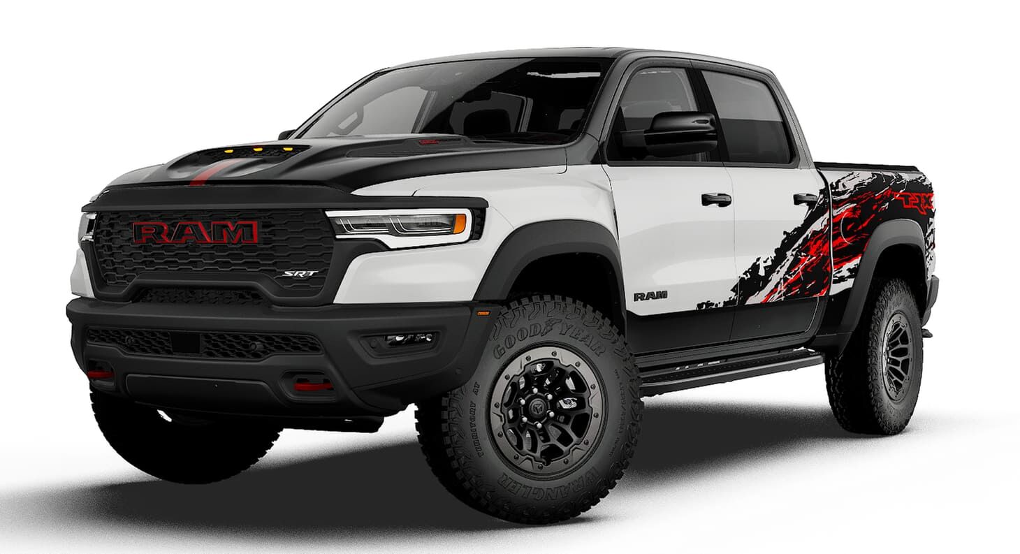 2027 RAM 1500