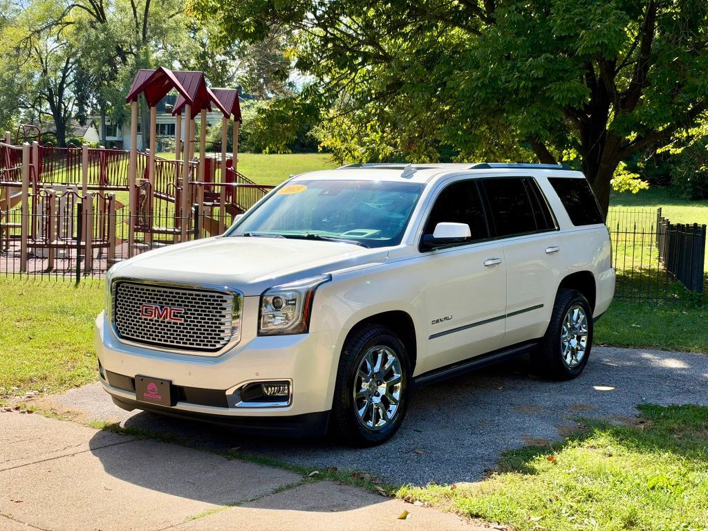 2015 GMC Yukon