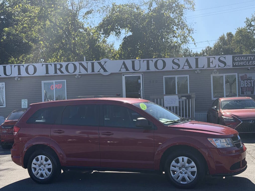 2014 DODGE Journey