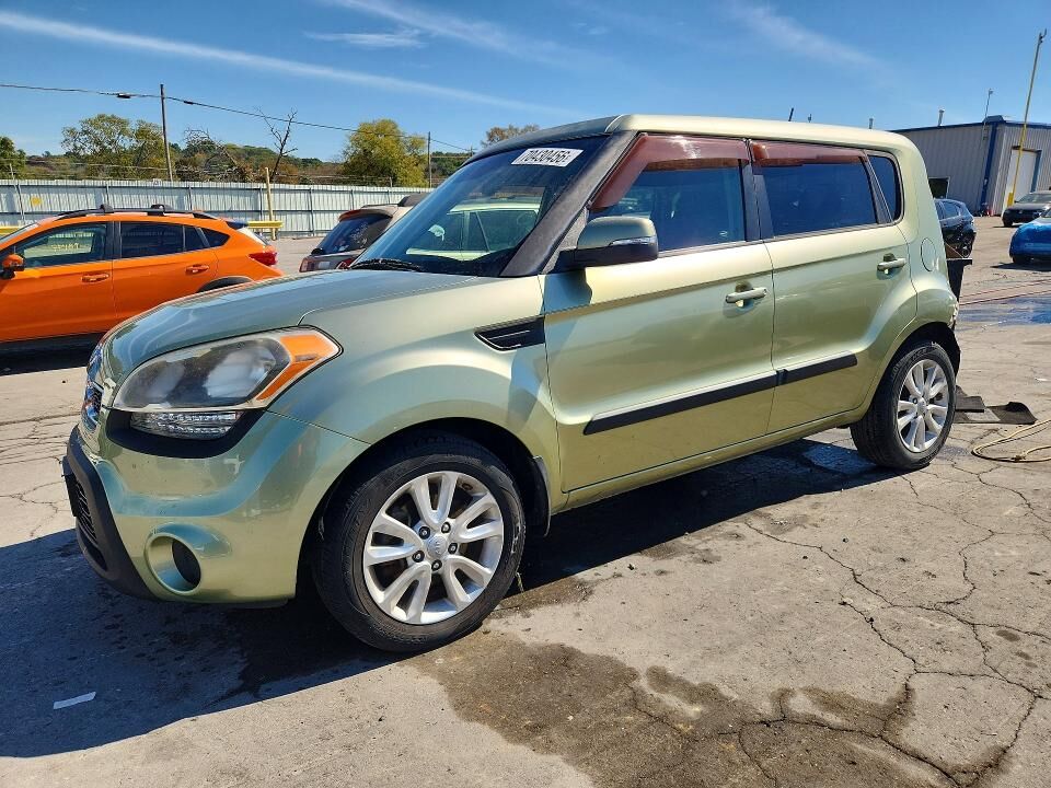 2012 KIA Soul