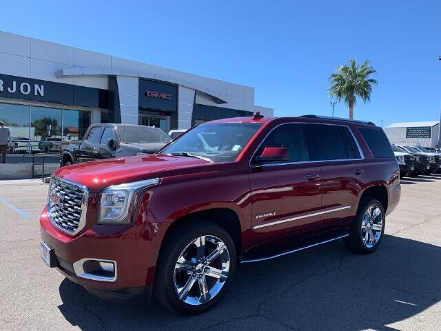 2020 GMC Yukon