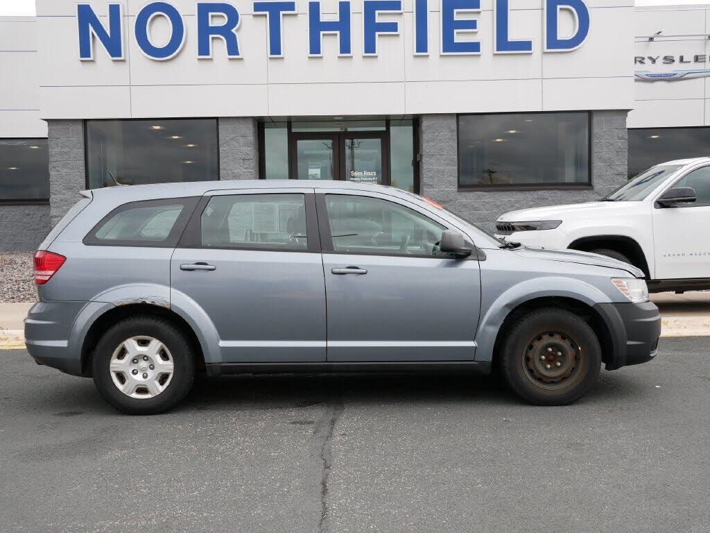 2010 DODGE Journey