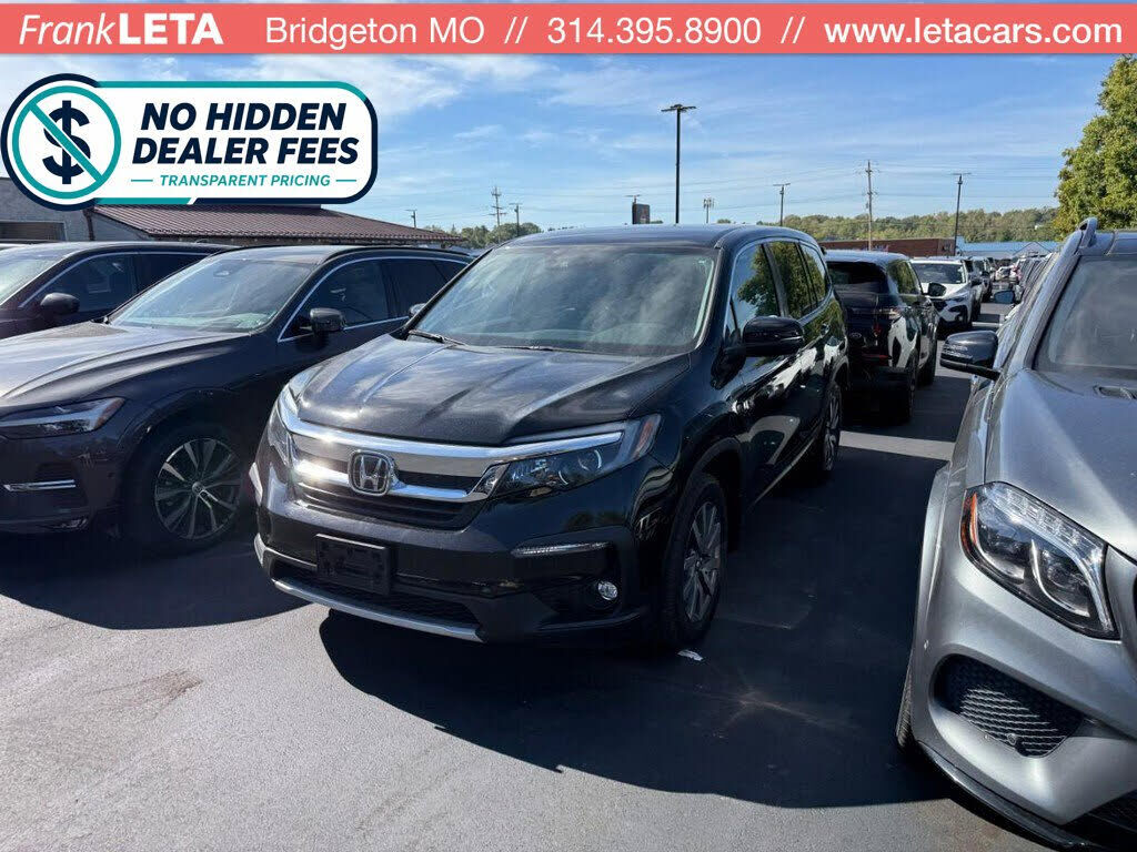 2021 HONDA Pilot