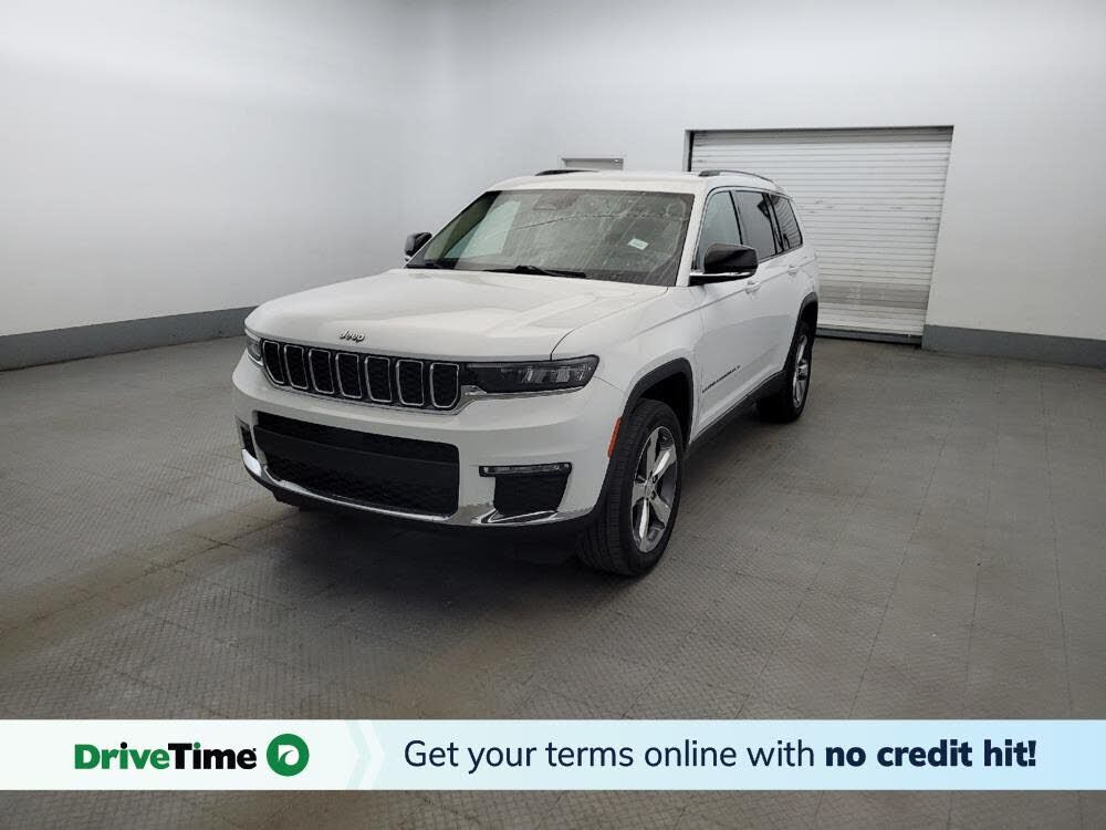 2021 JEEP Grand Cherokee