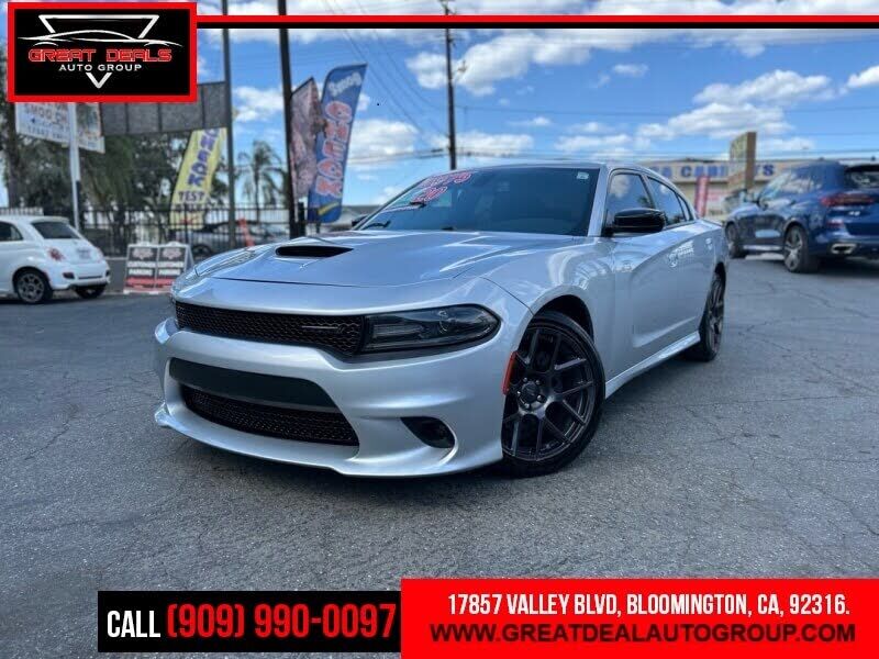 2020 DODGE Charger