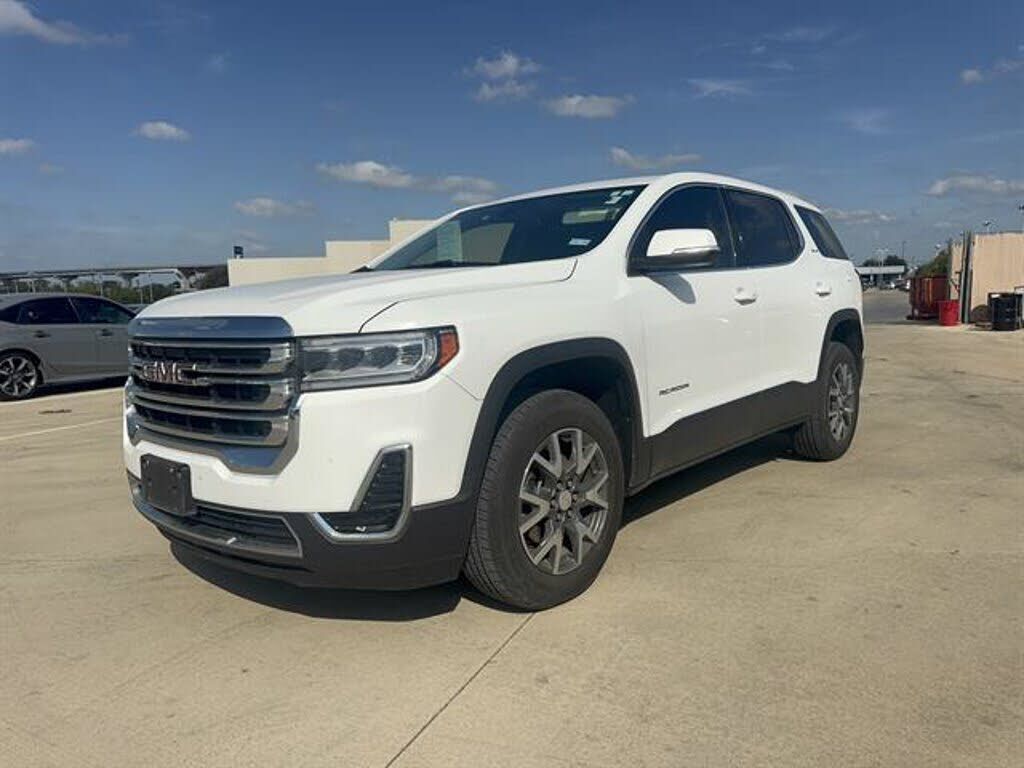 2023 GMC Acadia
