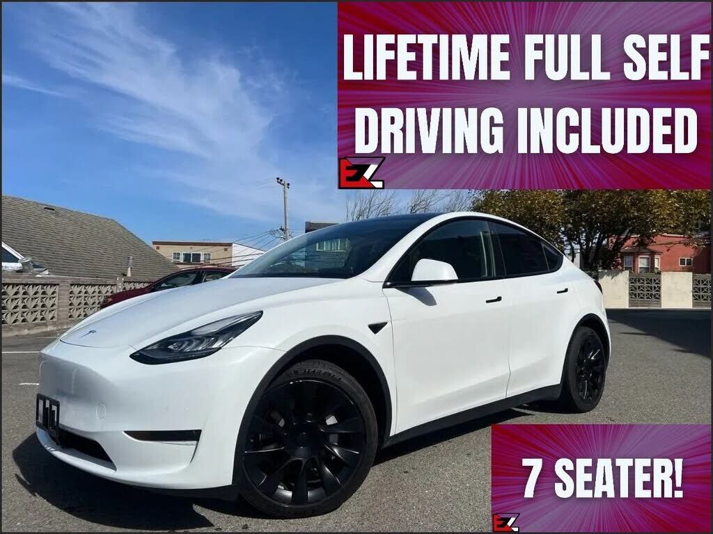 2022 TESLA Model Y