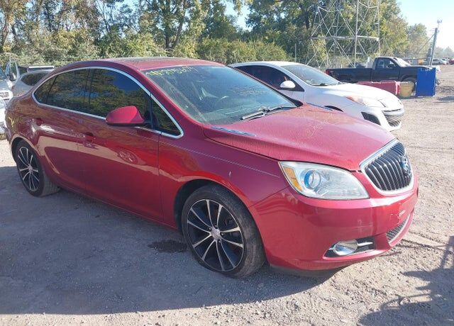 2016 BUICK Verano