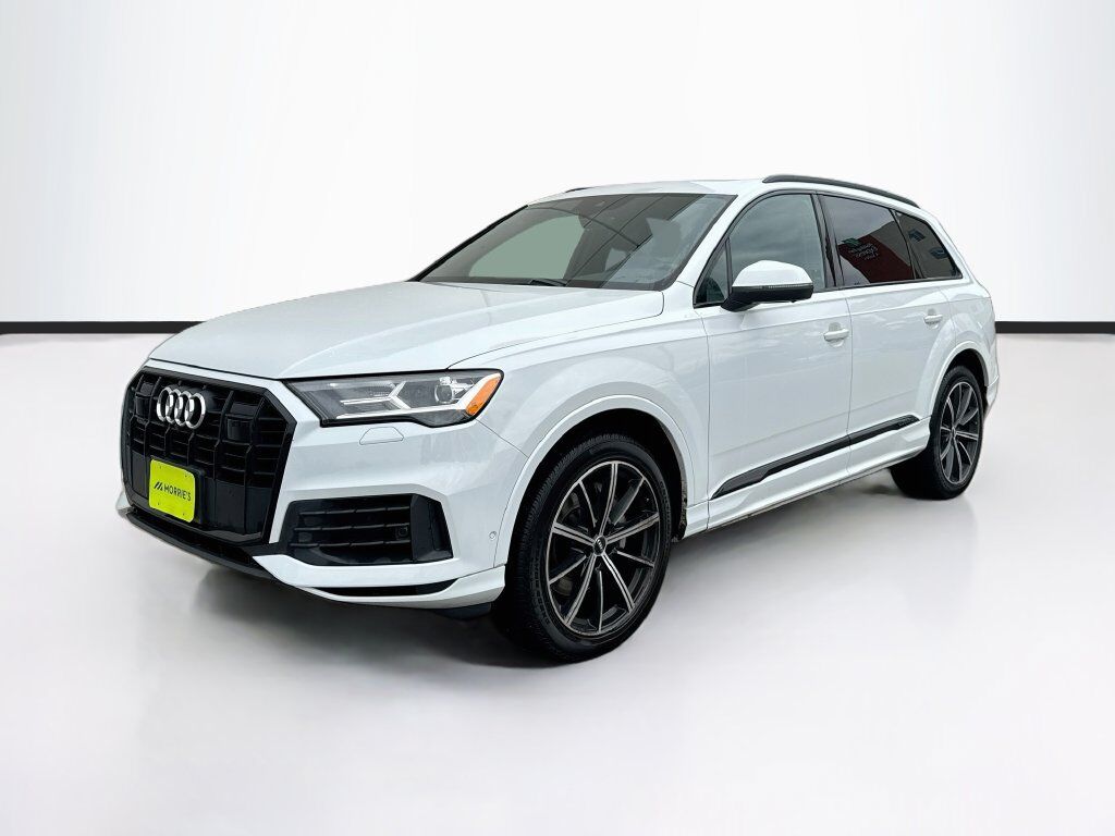 2020 AUDI Q7