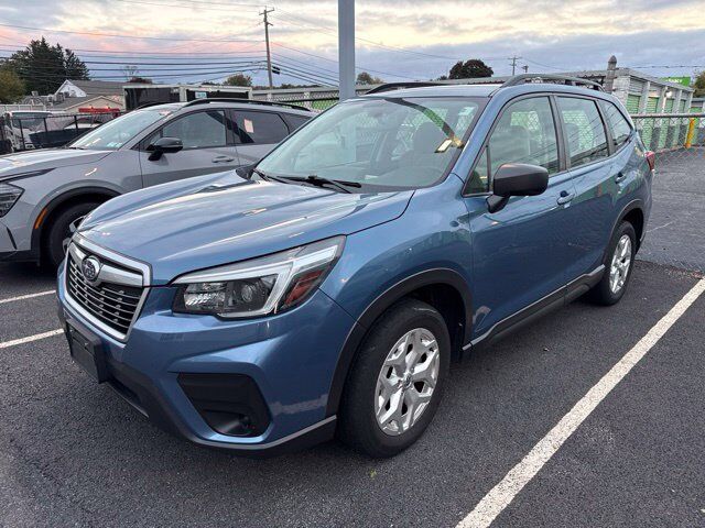 2021 SUBARU Forester