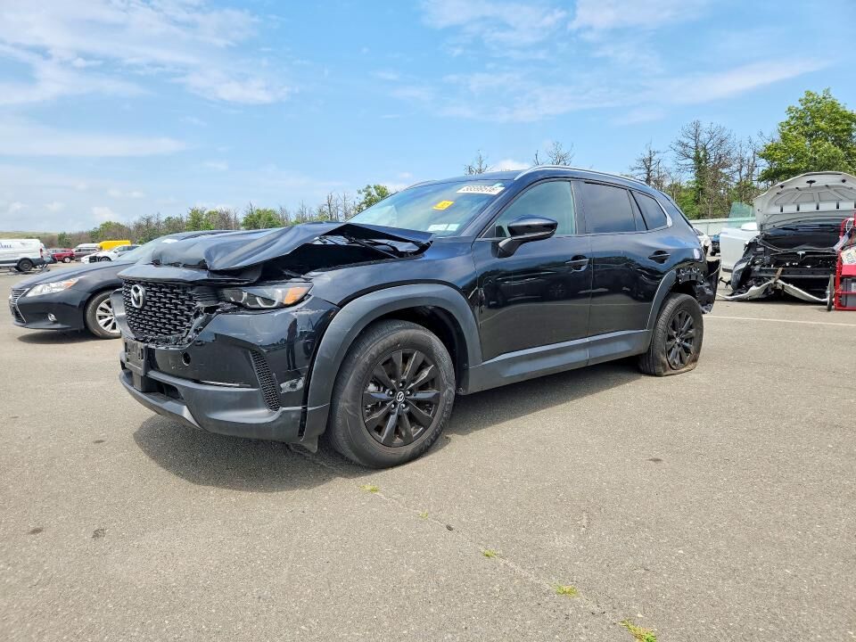 2023 MAZDA CX-50