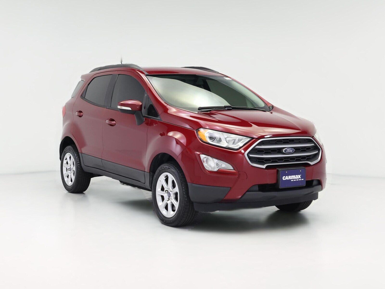 2019 FORD Ecosport