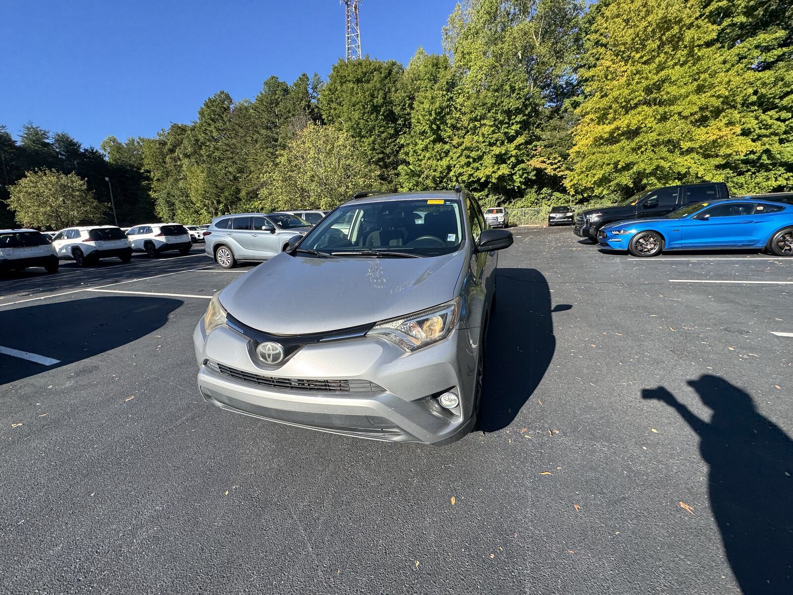 2018 TOYOTA RAV4