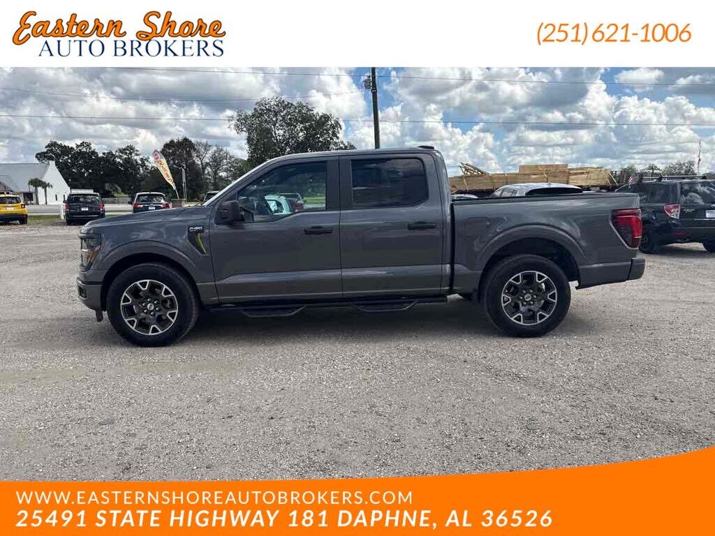 2025 FORD F-150