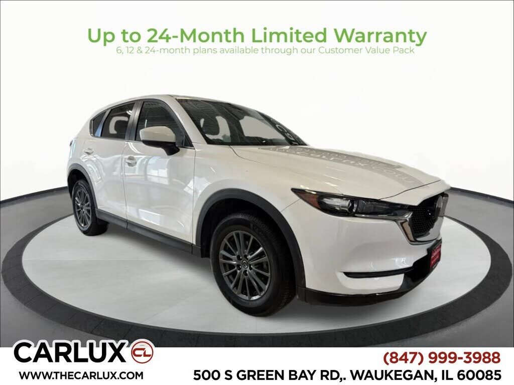 2021 MAZDA CX-5