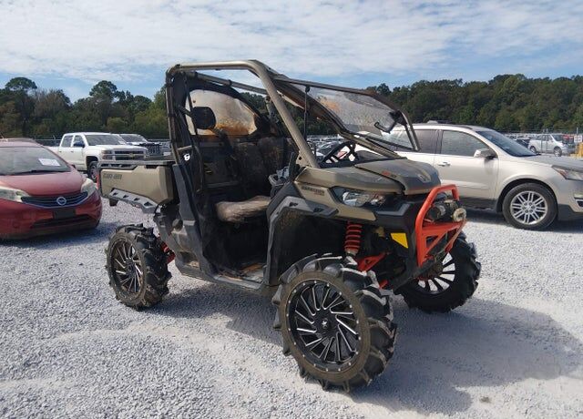 2023 CAN-AM Defender/Traxter