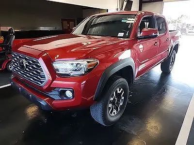 2021 TOYOTA Tacoma
