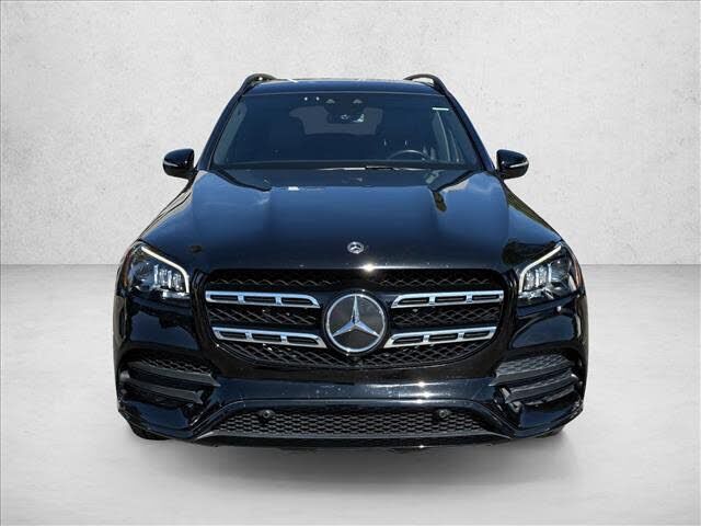 2022 Mercedes-Benz GLS-Class