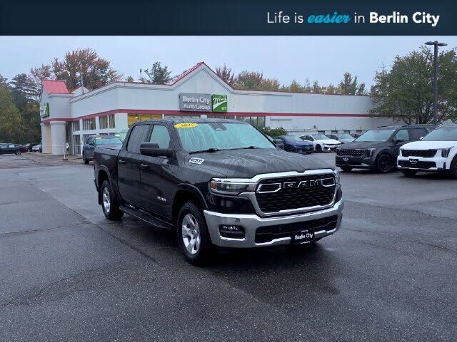 2025 RAM 1500