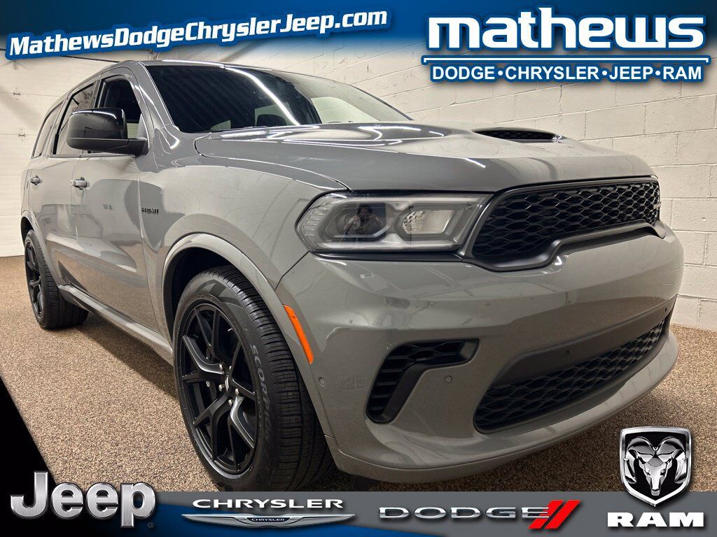 2026 DODGE Durango