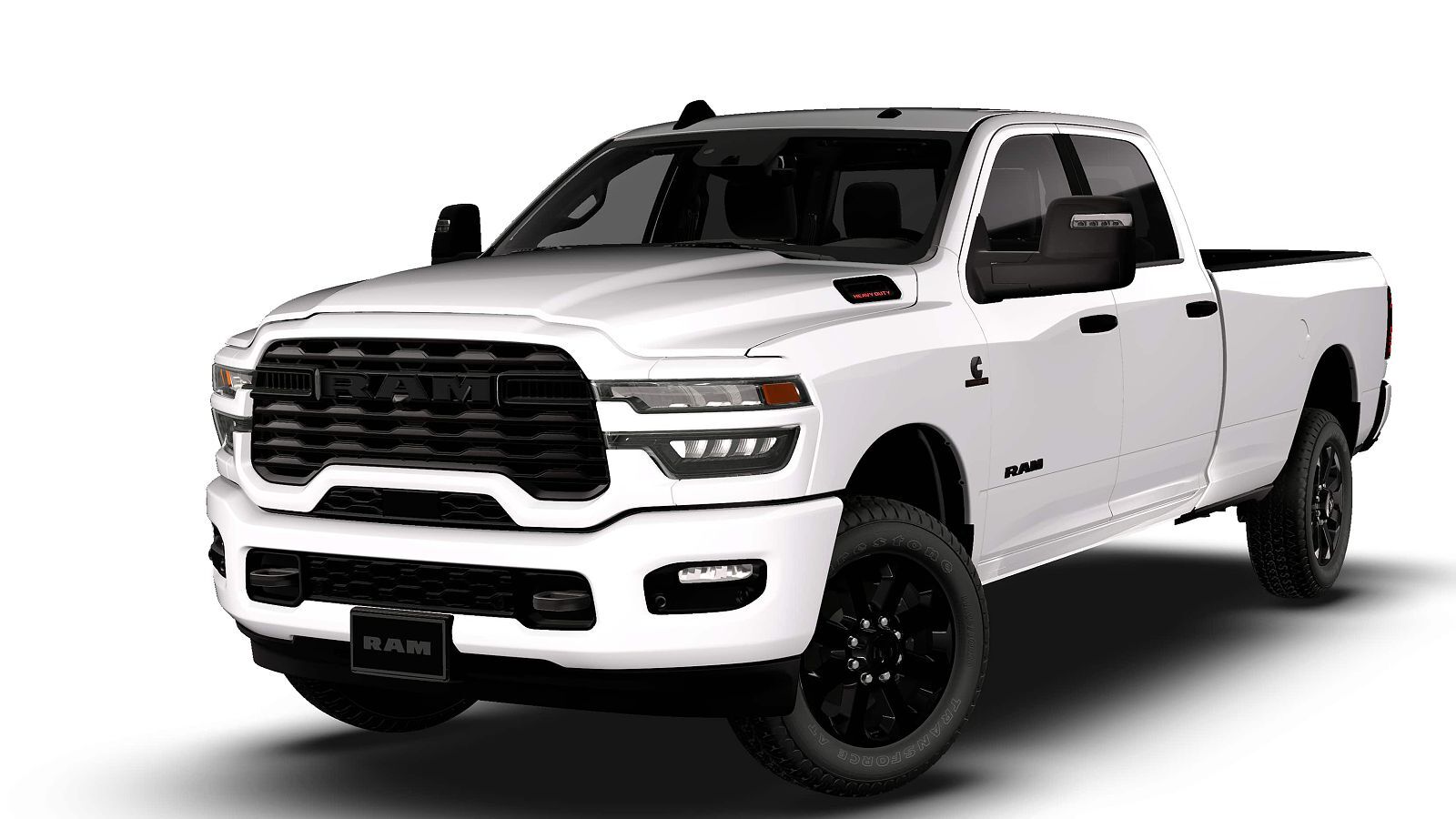 2027 RAM 3500