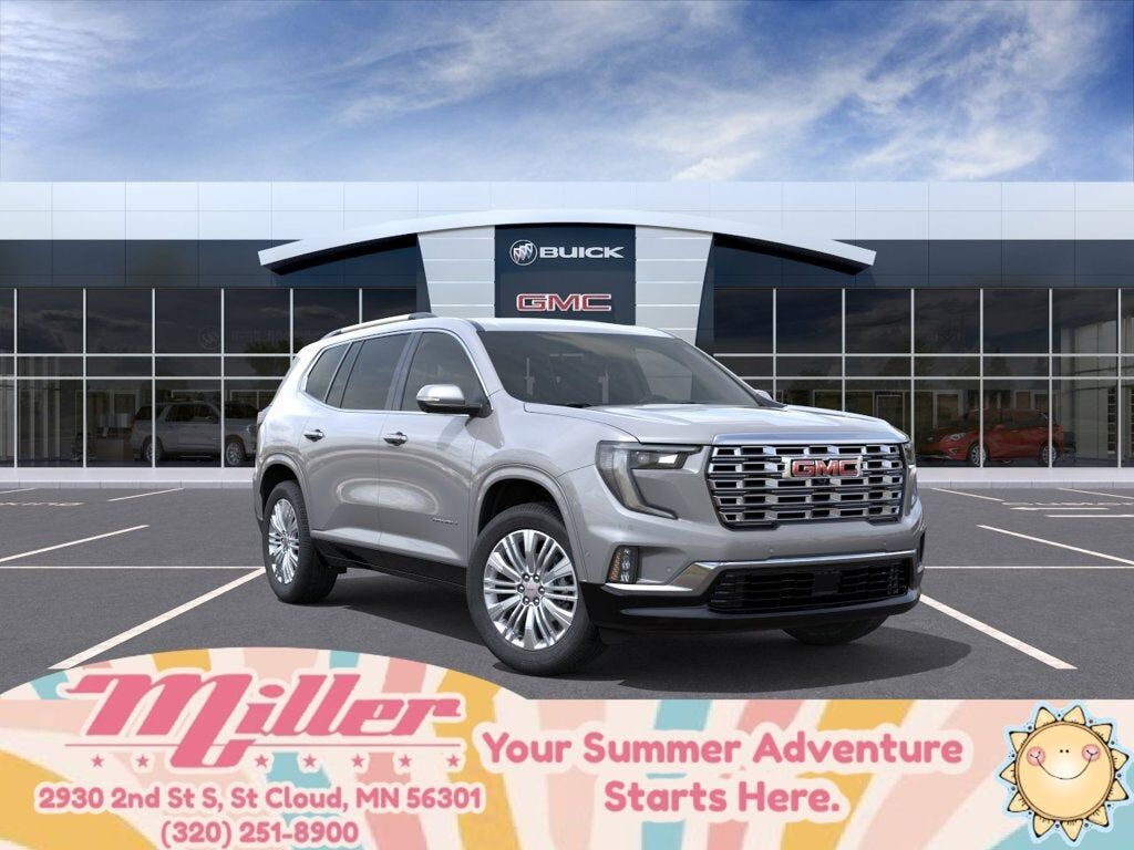 2027 GMC Acadia