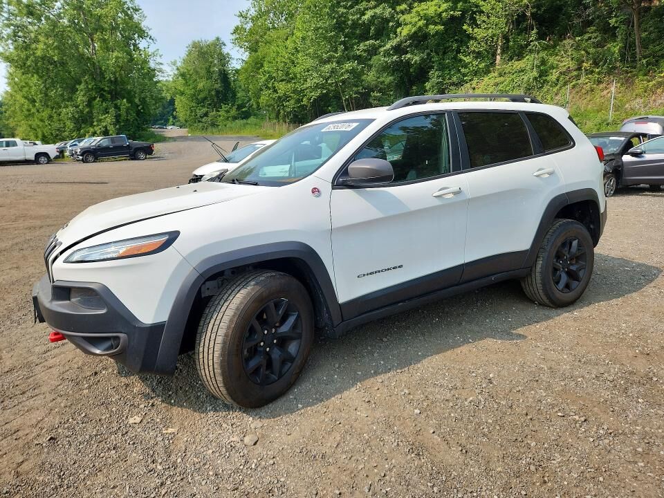 2015 JEEP Cherokee