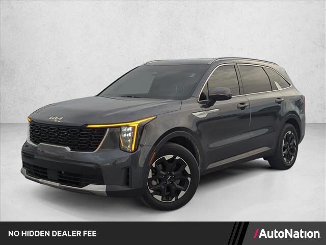 2024 KIA Sorento