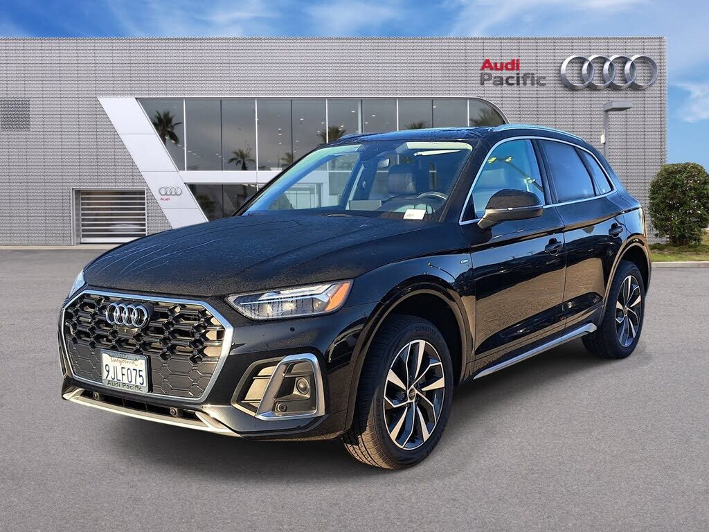 2023 AUDI Q5