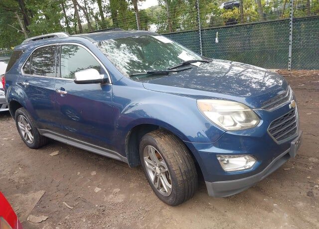 2016 CHEVROLET Equinox