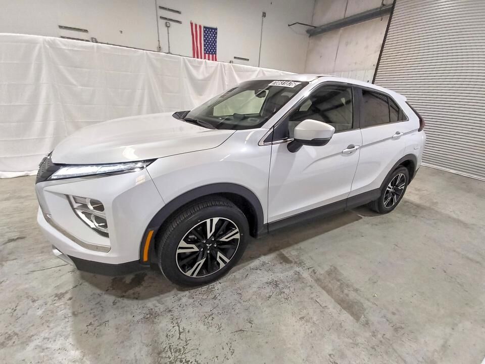 2025 MITSUBISHI ECLIPSE CROSS