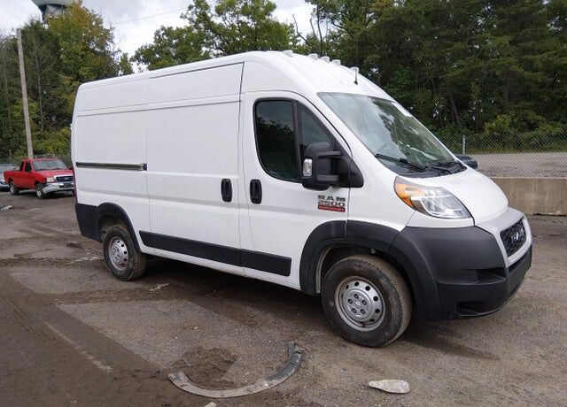 2021 RAM Promaster 2500