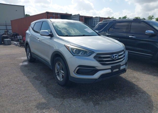 2017 HYUNDAI Santa Fe