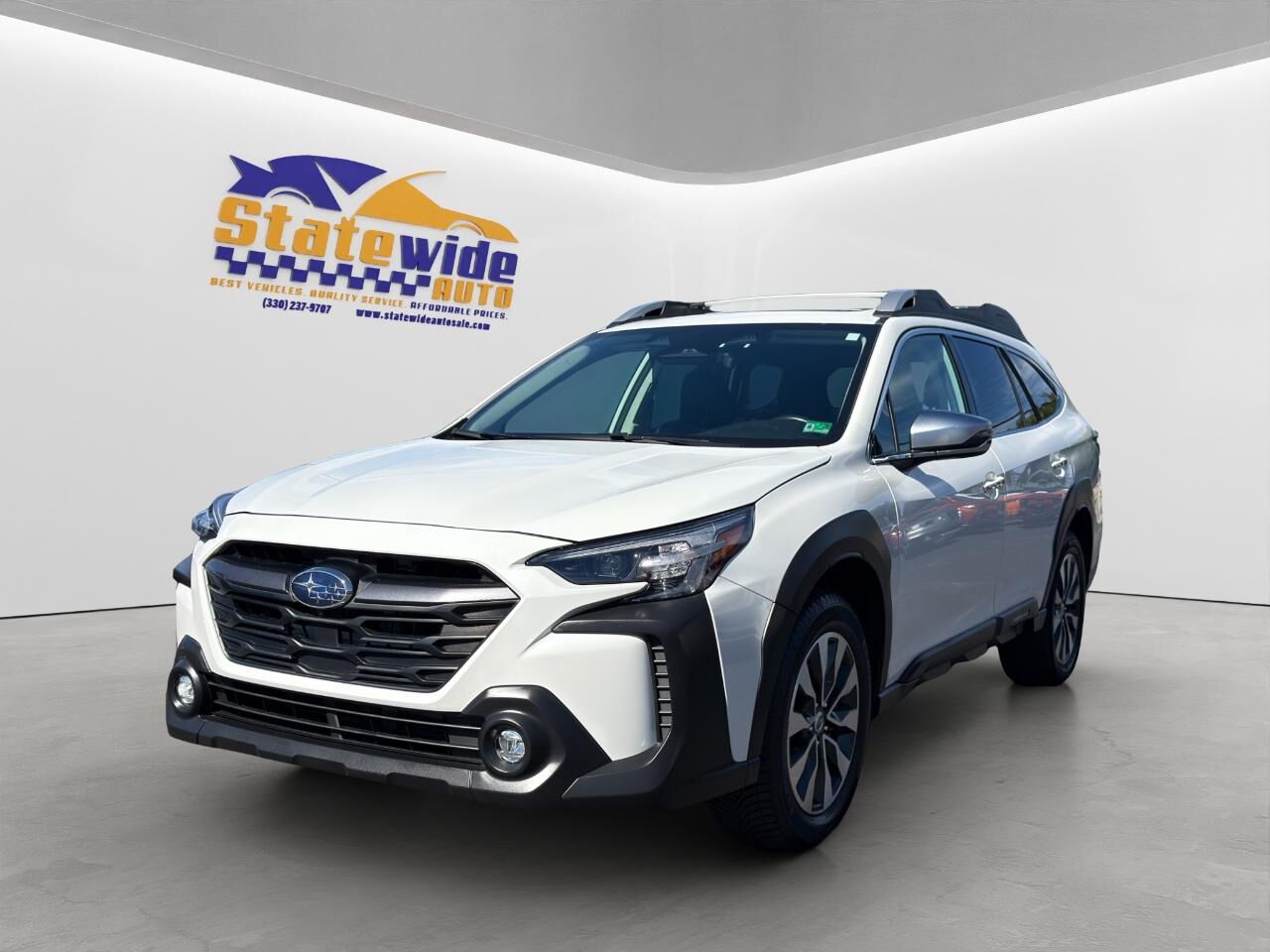 2023 SUBARU Outback
