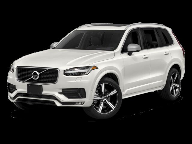 2018 VOLVO XC90